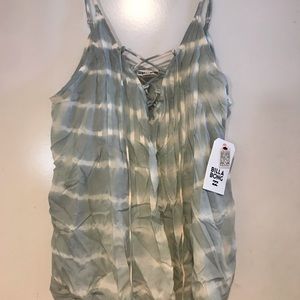 Billabong tank